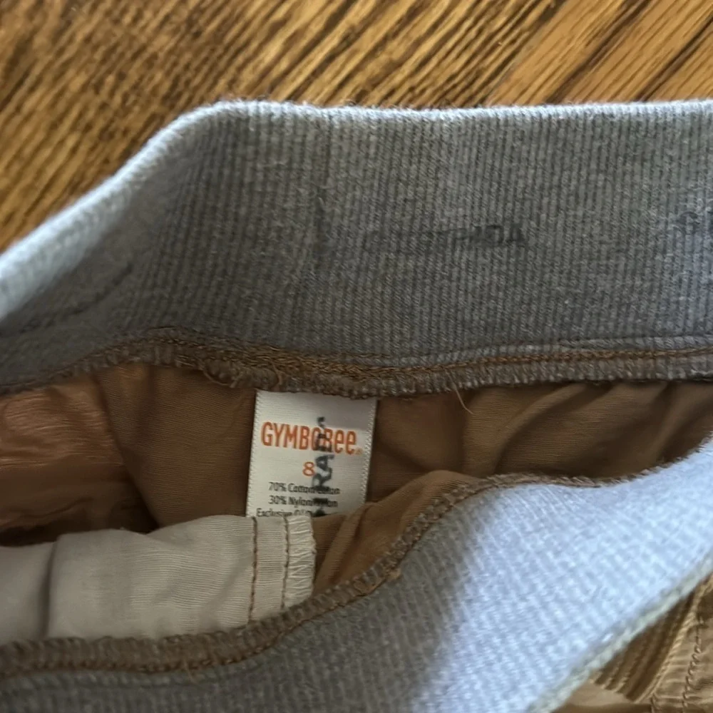 Gymboree, cat & jack, Cherokee shorts size 8 EUC: khaki, grey, black.
